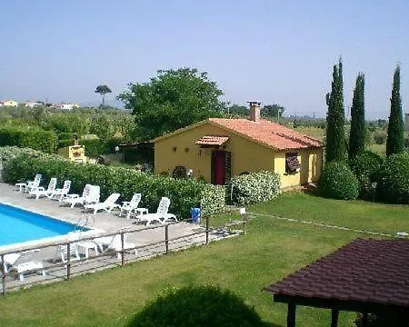 Schoene Wohnung Mit Garten In Cecina