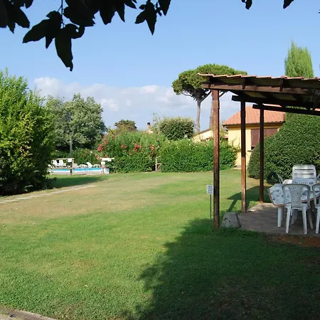 Schoene Wohnung Mit Garten In Cecina Apartment Cecina (Livorno)